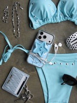 Aqua candy button tok, Basic