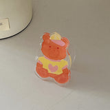 [Mademoment] delightful bear acrylic smart tok