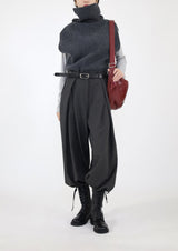 RustleTuck Wide Slacks(3colors)