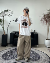 フェネングラフィック半袖Tシャツ