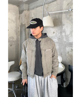 Curved Dyeing Washing Jacket