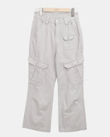Kehin Cargo Bootcut Pants