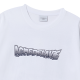 25SS コズミックヴィランショートスリーブTシャツ ホワイト