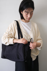 standard duffle bag (black)