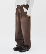 Cover Wide Denim (3color)