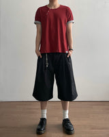 [IDF MADE] Buster Roll-up Short Sleeve T-shirt