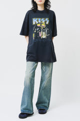 (W) Dear Low-rise Bootscut Denim