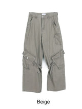 Meder Pigment Multi Cargo Pants