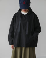 KIRU NYLON HOODIE