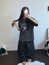HIGH QUALITY🩶 TOKYO MILITARY BALLOON PANTS 🖤🩶🤍
