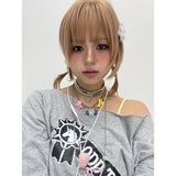 トゥースフェアリーゴーアウトネックレス