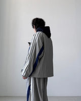 Rayburn Track Windbreaker