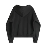 ロキシー ゴシック トグル フード ジップアップ