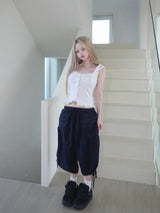 troy button bermuda pt(3 color)