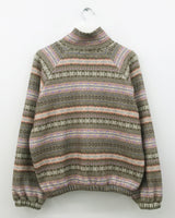 [MD's Pick] Cotton Candy Nordic Fleece Anorak (2color)