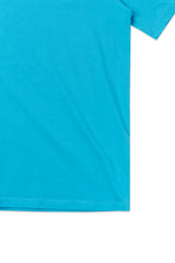 ティルロゴTシャツ_ブルー