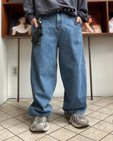 GT Sena Printed Denim Pants (2C)