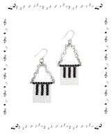 Uvula play me ♫ earrings