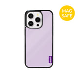 【MADE】マルベリーミルク iPhoneケース [Glossy Glass/Magsafe]