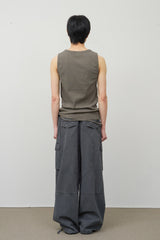 Lita Washed Cargo Pants