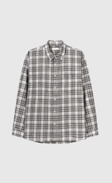 YIVE Summer Oversized Check Shirt / 8 colors