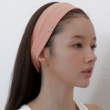 BASIC HEADBAND _RIBBED (2 COLOR)