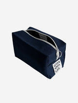 Afternoonlive Square Pouch (Deep Navy)