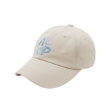 ALCP スケッチボールキャップ (Light Beige)