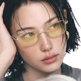 Mue Silver / Yellow Tint Lens