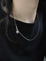 【MADE】 solar necklace 01