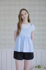 DARLING DOT HALF PANTS