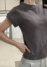 ソフトループTシャツ