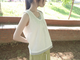 harmonie sleeveless