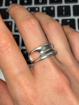HALF WHOLE RING