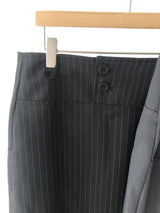 Dual Maxi Skirt