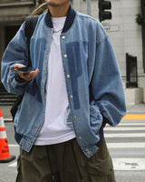 DOPE BASE DENIM JACKET