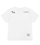 COIRIS MARINAE PRINTING HALF T (2COLOR) 