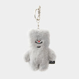 tuteogi gray doll keyring