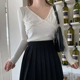 Ribbed lace - t