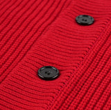 Clue Haji Crop Cardigan