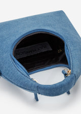Micro Jersey in Classic Denim (003/008)