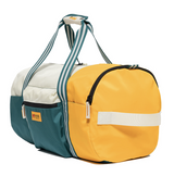 LARGE BOSTON BAG【GREEN】