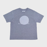 カバーグラフィックTシャツ (4color)
