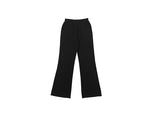 26SS★ [MADE/Skirt+Pants SET] Forin Bootcut Pants Unbalance Shirring Flare Layered Skirt