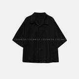 YM Garden Linen Shirt (2 colors)