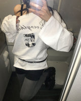ニットスカートパンツ