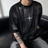90年代ダーティーワッフルTシャツ