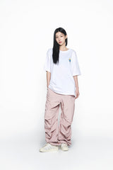 25SS CLAY ALIEN SHORT SLEEVE T-SHIRT WHITE