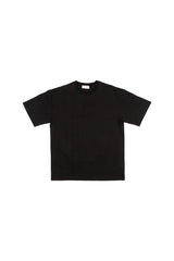 ベーシックラウンドショートスリーブTシャツ