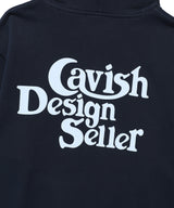 SELLER LOGO HOODIE NAVY(CV2BFUM400A)
